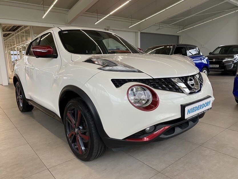 Nissan Juke 120.300 km 11.800 € Rinteln 31737