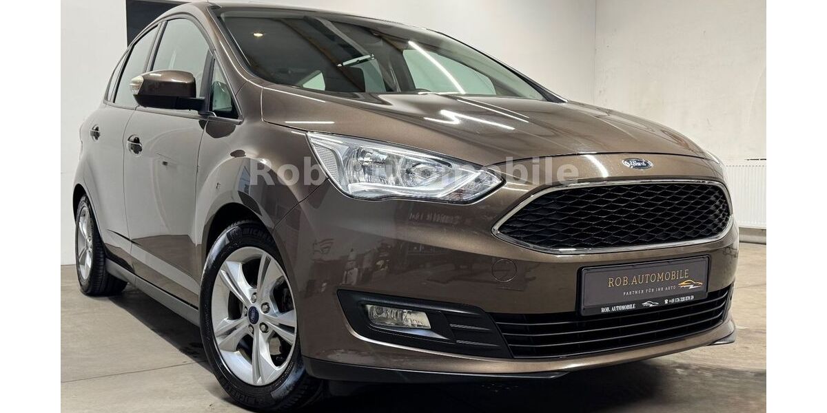 Ford C-Max 100.965 km 8.999 &euro; Roggentin 18184
