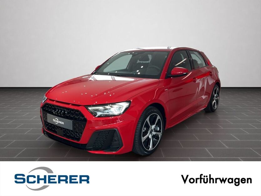 Audi A1 2.990 km 28.990 € Saarbrücken 66115
