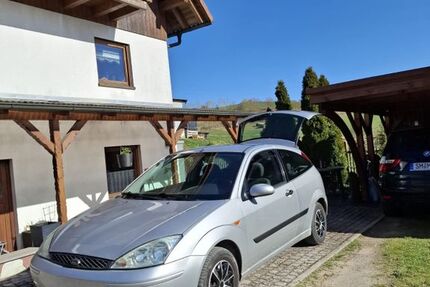 Ford Focus 155.000 km 750 &euro; Schwallungen 98590