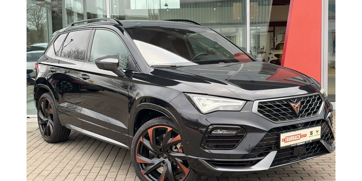 Cupra Ateca 27.700 km 36.990 &euro; Bad Mergentheim 97980