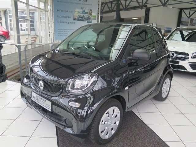 Smart ForTwo 35.000 km 9.989 € Deggendorf 94469