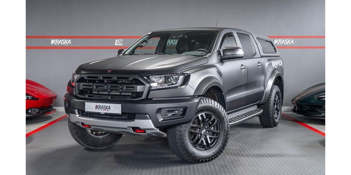 Ford Ranger 45.520 km 39.970 &euro; Germaringen 87656