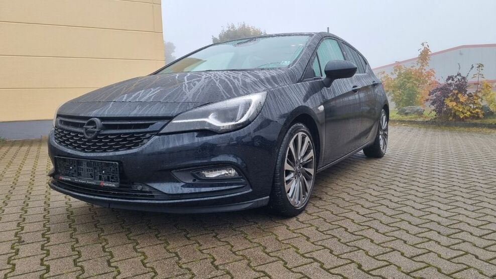 Opel Astra 139.211 km 8.999 € Tanna 07922