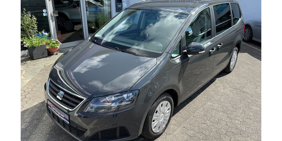 Seat Alhambra 143.000 km 14.900 &euro; Bonn 53177