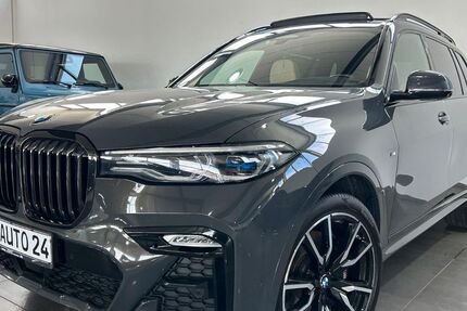 BMW X7 119.210 km 61.900 &euro; Hanau 63456
