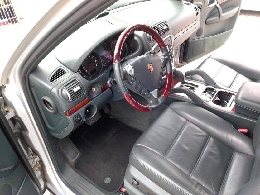 Cayenne