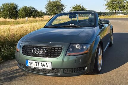 Audi TT 75.000 km 14.900 &euro; Mayen 56727