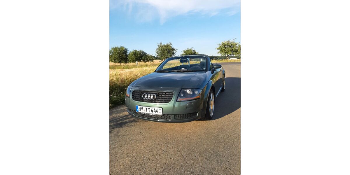 Audi TT 75.000 km 14.900 &euro; Mayen 56727