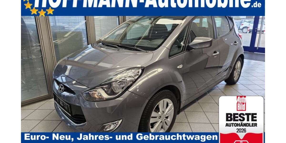 Hyundai iX20 149.600 km 7.590 &euro; Wolfsburg Heiligendorf 38444