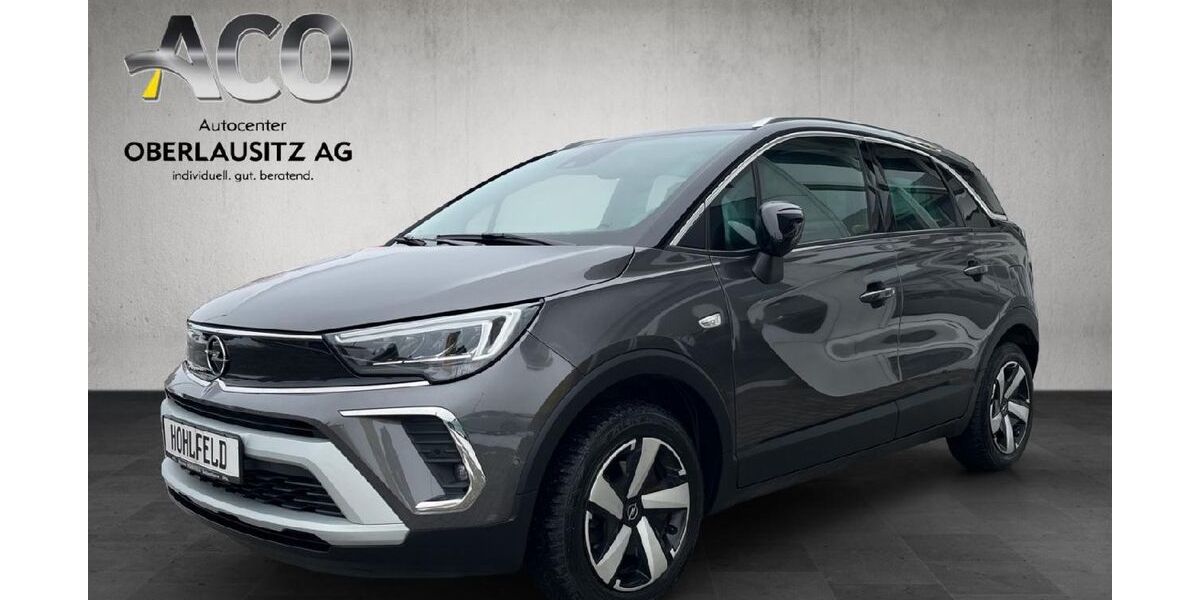 Opel Crossland (X) 67.553 km 15.480 &euro; Löbau 02708