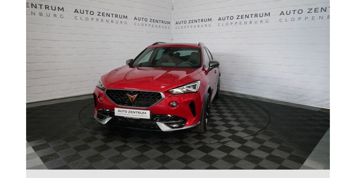 Cupra Formentor 63.046 km 24.950 &euro; Cloppenburg 49661