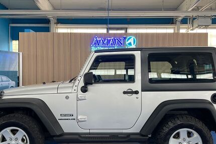 Jeep Wrangler 140.500 km 15.999 &euro; Beckingen 66701
