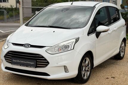 Ford B-Max 153.955 km 5.900 &euro; Emmingen-Liptingen 78576