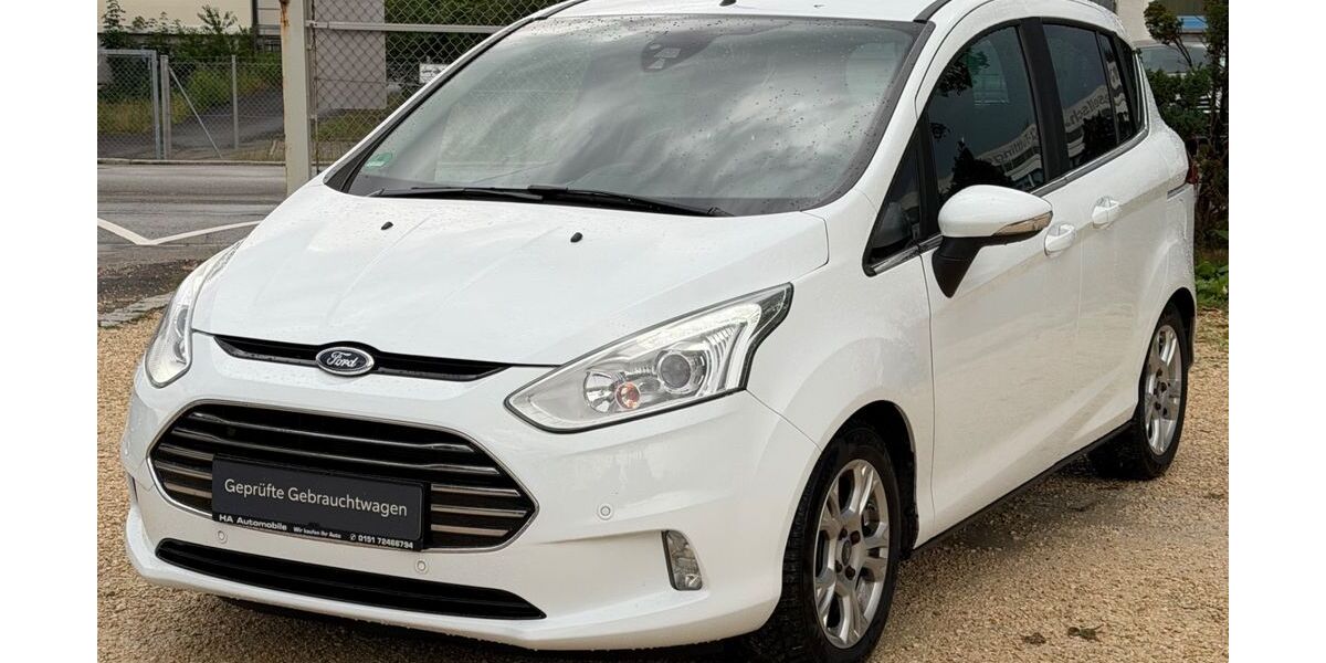 Ford B-Max 153.955 km 5.900 &euro; Emmingen-Liptingen 78576