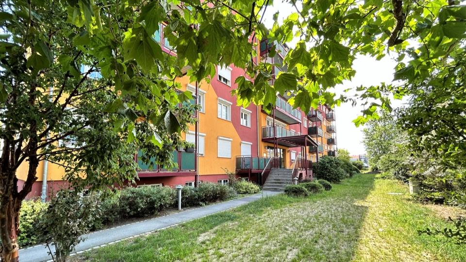 Etagenwohnung Riesa Neuweida - 2 Zimmer, 59 m&sup2;, 420&euro; | Angebot:26001493