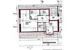 Dachgeschoßwohnung Oldenburg Bürgeresch - 2.5 Zimmer, 62 m&sup2;, 890&euro; | Angebot:25256227