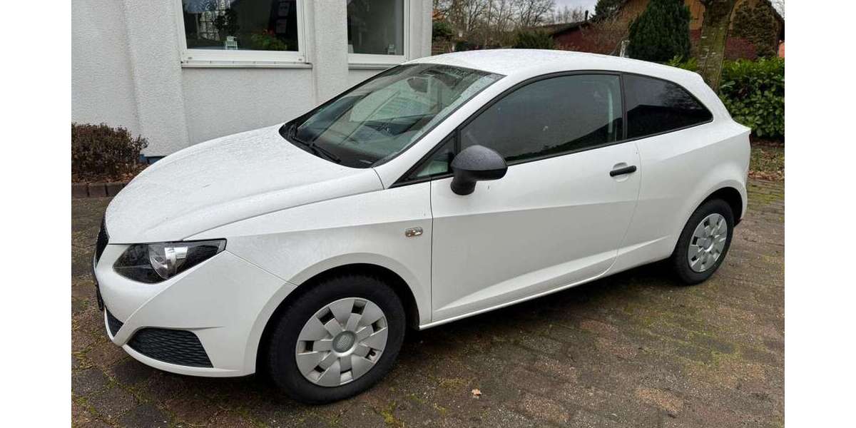 Seat Ibiza 192.500 km 1.990 &euro; Celle 29221