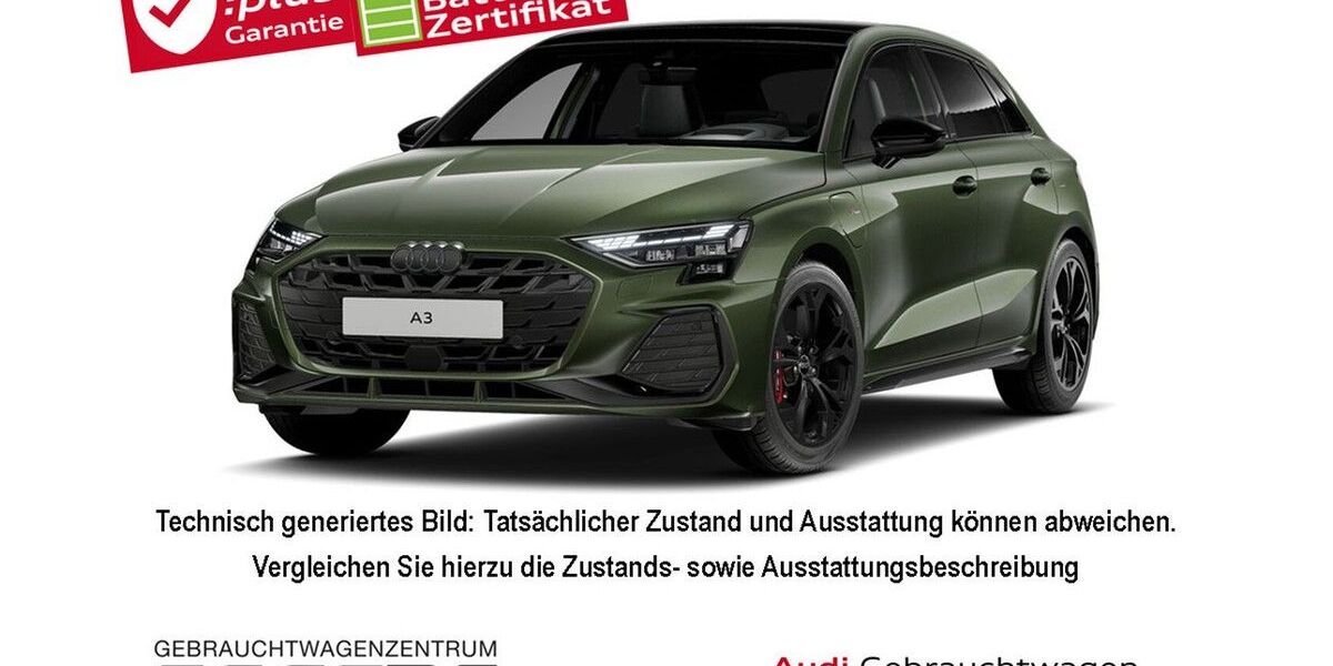 Audi A3 7.400 km 46.980 &euro; Verden 27283
