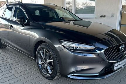 Mazda 6 105.933 km 16.990 &euro; Glauchau 08371