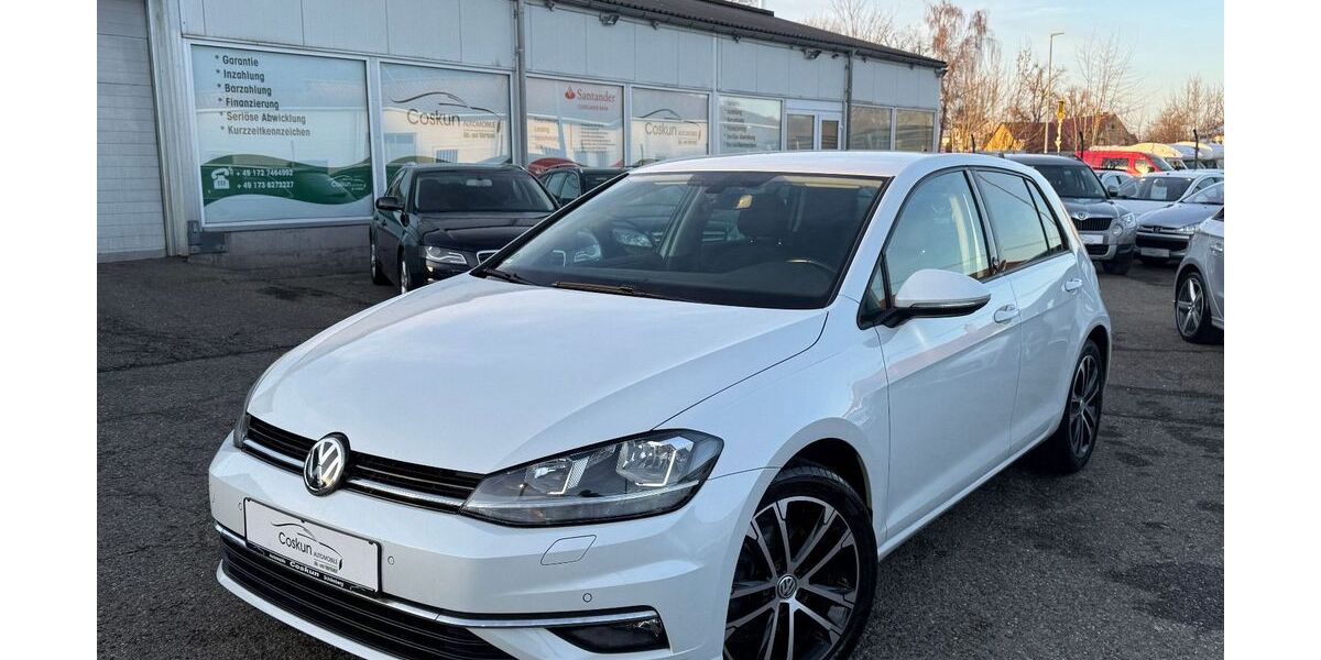 VW Golf 110.000 km 13.490 &euro; Schömberg 72355