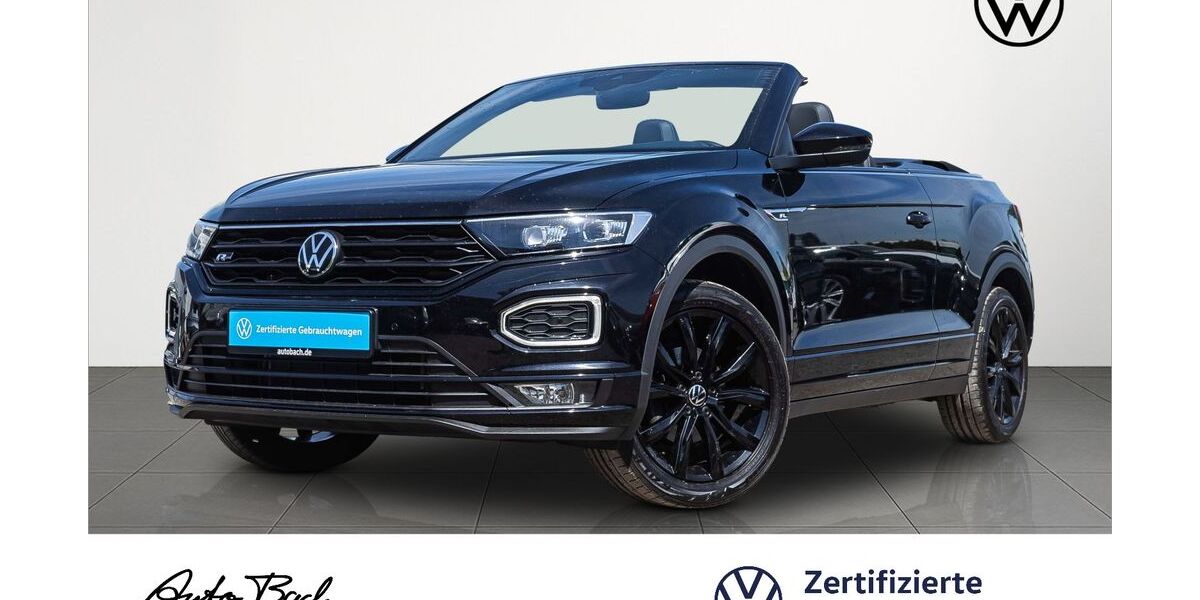 VW T-Roc 41.860 km 25.480 &euro; Limburg 65549