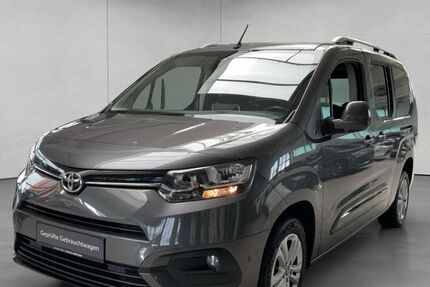 Toyota Proace City 37.800 km 26.850 € Stuttgart 70469