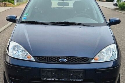 Ford Focus 105.000 km 2.999 € Notzingen 73274
