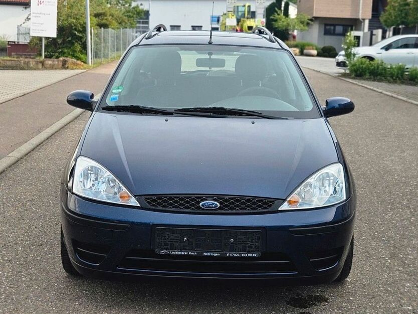 Ford Focus 105.000 km 2.999 € Notzingen 73274
