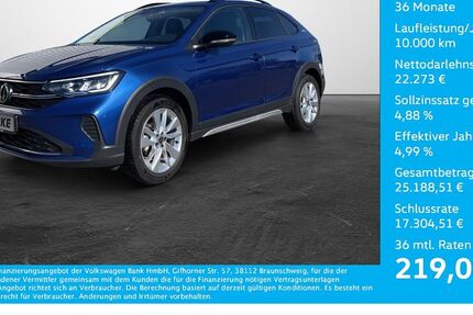 VW Taigo 11.225 km 23.650 &euro; Vechta 49377