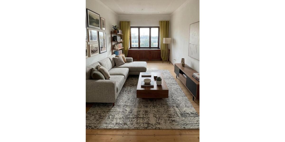 Etagenwohnung Mönchengladbach Süd - 4 Zimmer, 108 m&sup2;, 1.100&euro; | Angebot:26020386