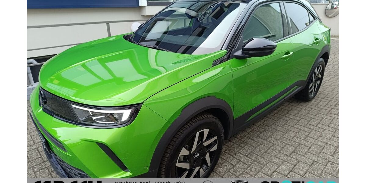 Opel Mokka 4.100 km 19.990 &euro; Hachenburg 57627