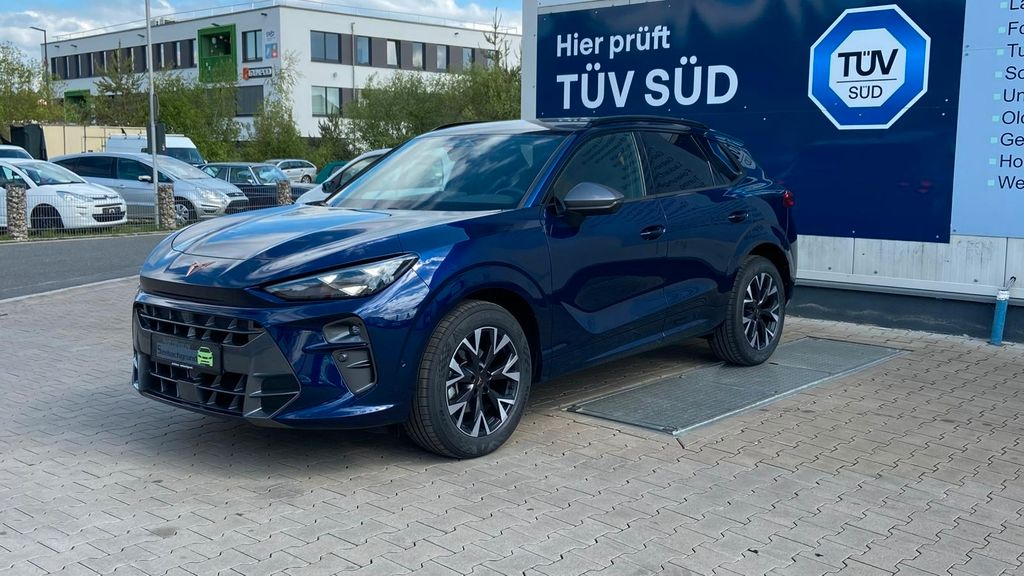 Cupra Terramar 9.900 km 33.300 &euro; Heßdorf 91093