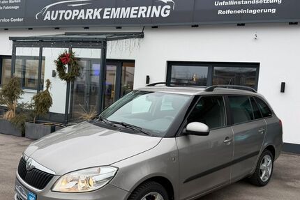 Skoda Fabia 100.730 km 6.980 &euro; Emmering 82275