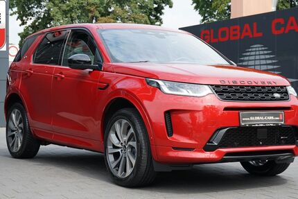 Land Rover Discovery Sport 94.788 km 32.885 € Hamburg 22453