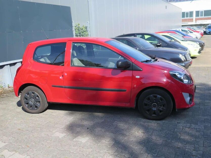 Renault Twingo 55.200 km 4.444 € Saarbrücken 66117