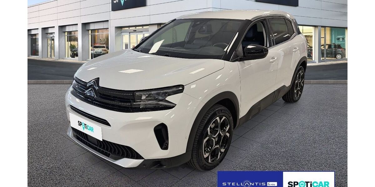 Citroen C5 Aircross 20.696 km 21.430 &euro; Frankfurt 60314
