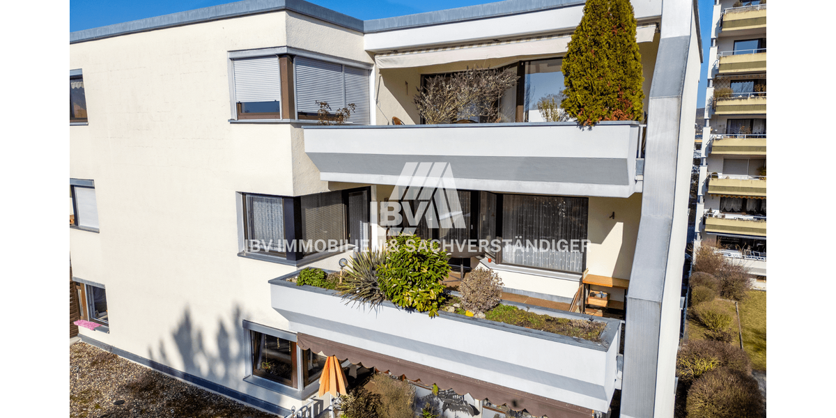 Etagenwohnung Amberg - 3.5 Zimmer, 82 m&sup2;, 189.000&euro; | Angebot:26399491