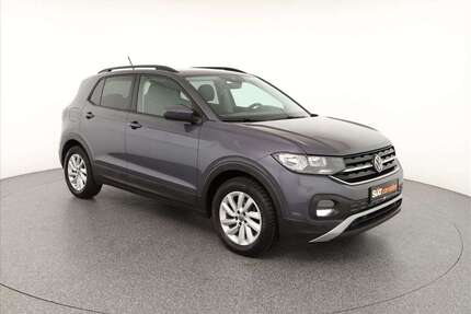 VW T-Cross 81.230 km 16.660 € Garching 85748