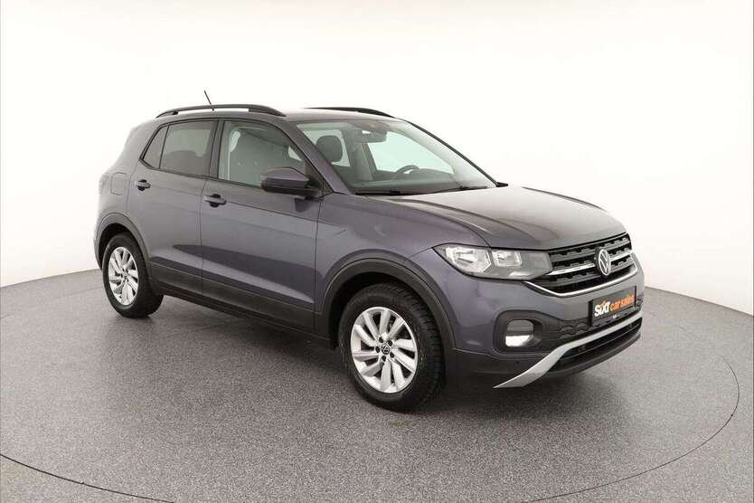 VW T-Cross 81.230 km 16.660 € Garching 85748