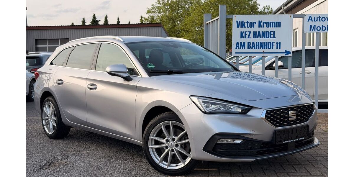 Seat Leon 197.250 km 11.650 &euro; Bad Iburg 49186