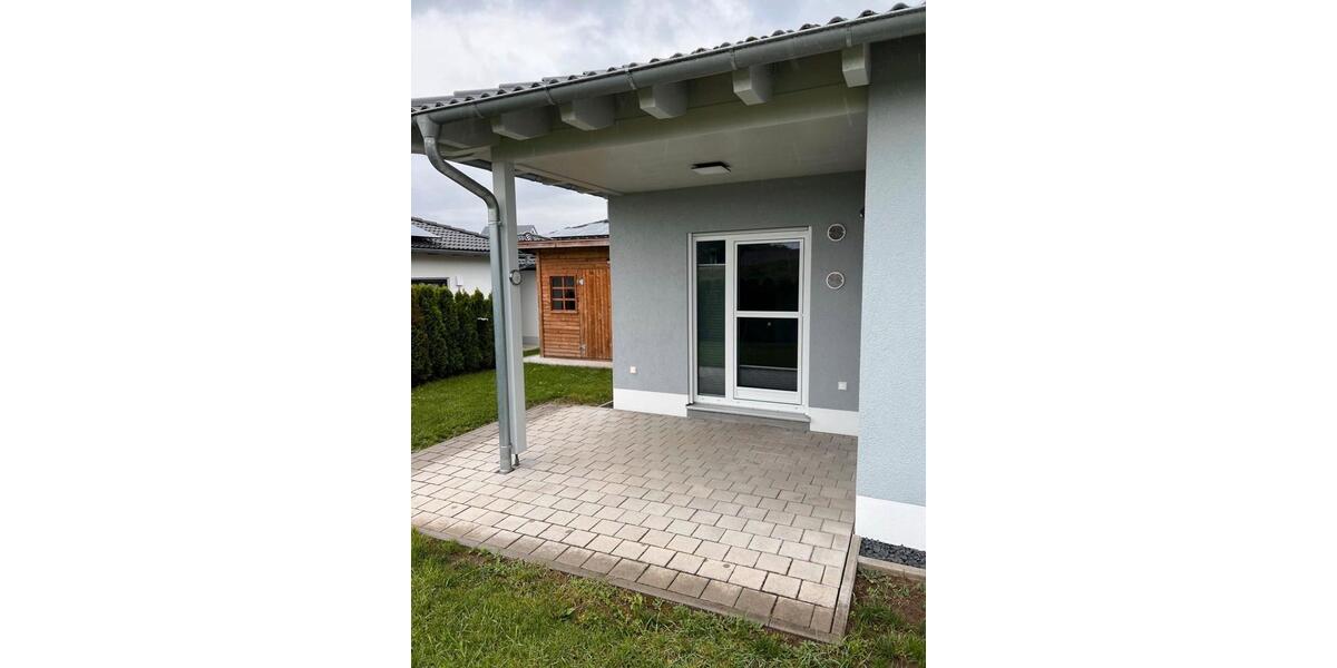 Doppelhaus Bungalow Halite zu vermieten in Maxhütte-Haidhof 93142 3 zimmer