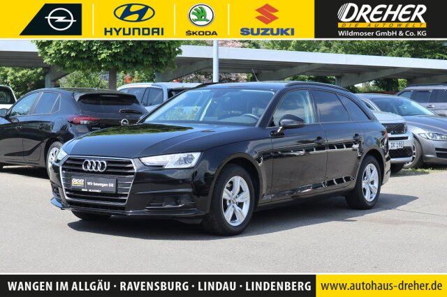 Audi A4 54.875 km 21.990 &euro; Wangen 88239