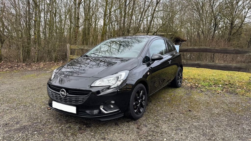 Opel Corsa 95.000 km 7.399 &euro; Höchberg 97204