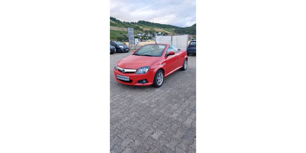 Opel Tigra 100.000 km 2.650 &euro; Forchtenberg 74670