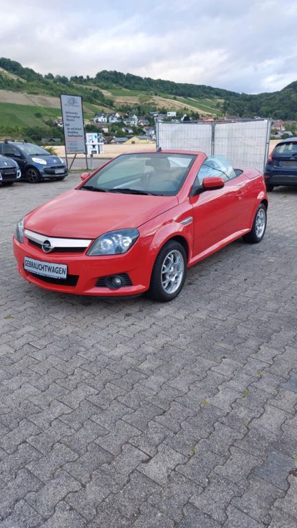 Opel Tigra 100.000 km 2.650 € Forchtenberg 74670