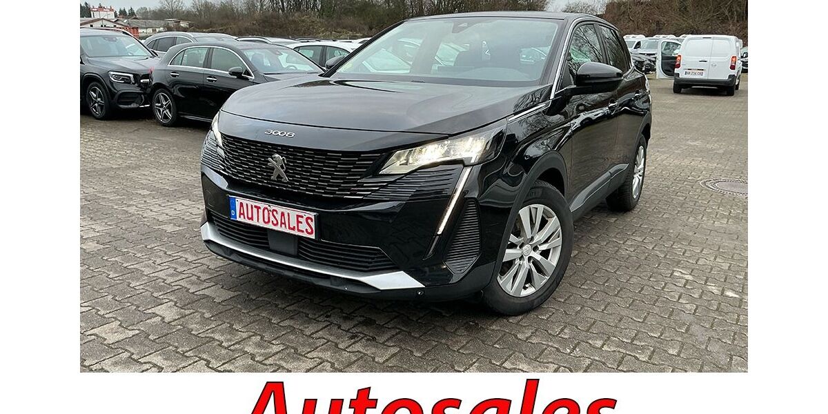 Peugeot 3008 146.685 km 15.831 &euro; Lich 35423