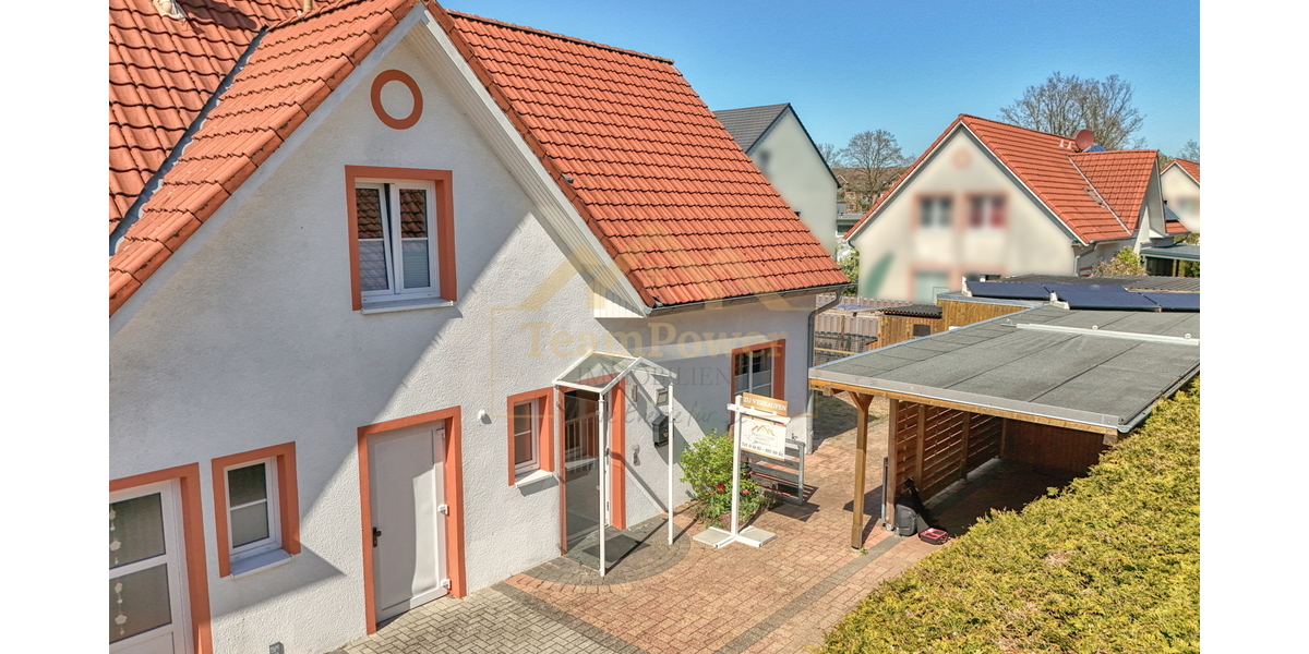 Bezahlbarer Familientraum im Hamburger Speckgürtel - Doppelhaushälfte Kaltenkirchen | Angebot:26321805