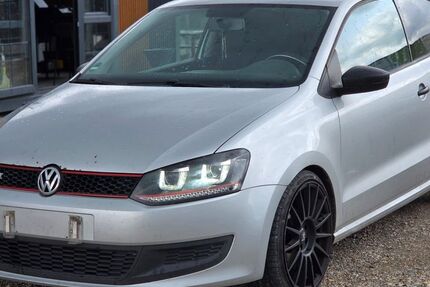 VW Polo 250.000 km 1.790 &euro; Elchingen 89275