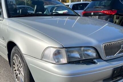 Volvo C70 145.000 km 4.400 &euro; Hattersheim am Main 65795